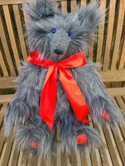 L'ours Alexandre