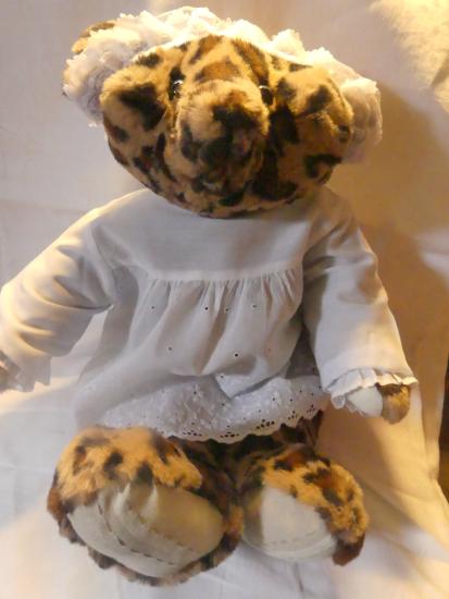 L'ours Amandine