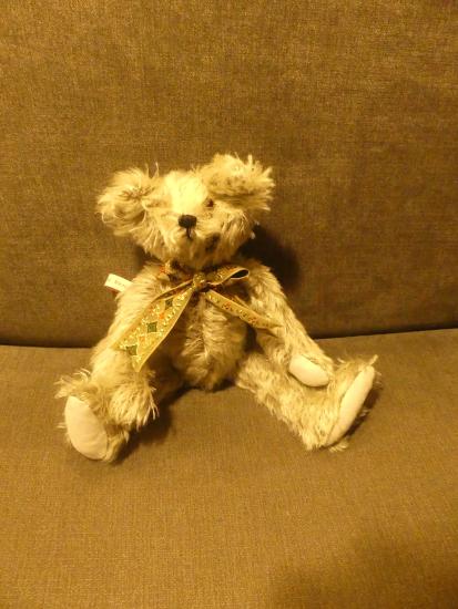 L'ours Anselme