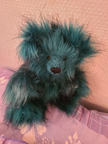 L'ours Chris