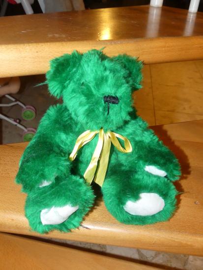 L'ours Ciboulette