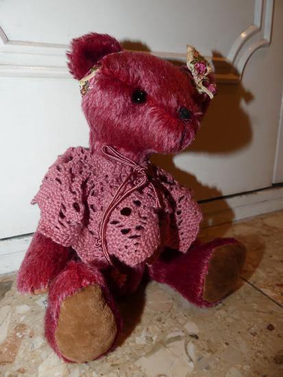 L'ours Constance