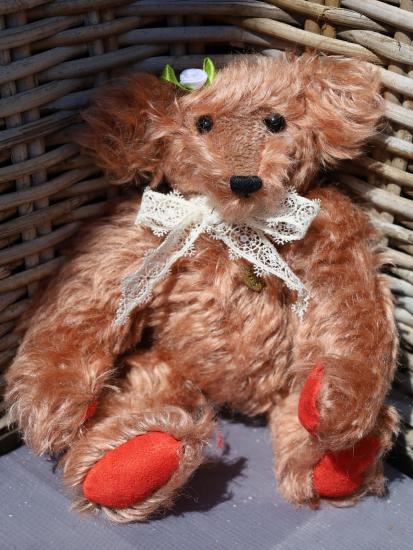 L'ours Estelle