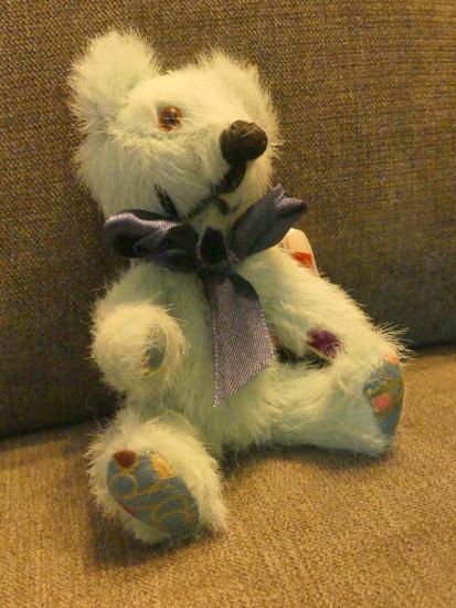 L'ours Eugène