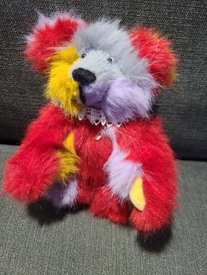 L'ours Fulbert