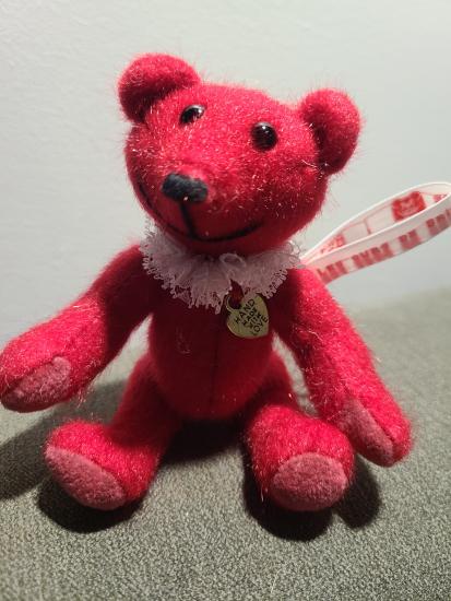 L'ours Gariguette