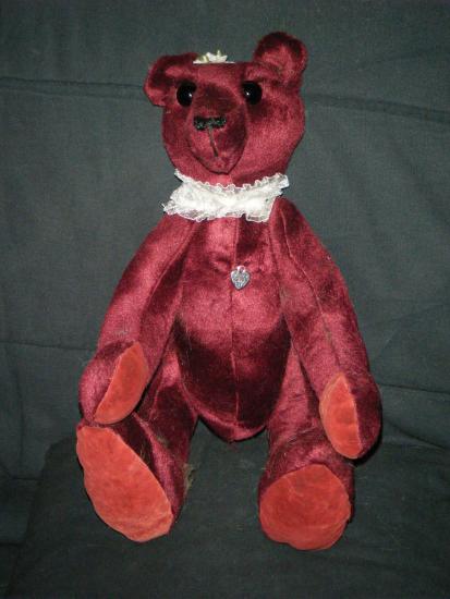 L'ours Grenadine
