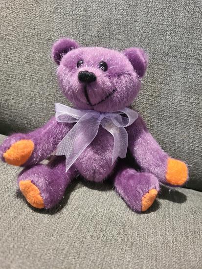 L'ours Hibiscus