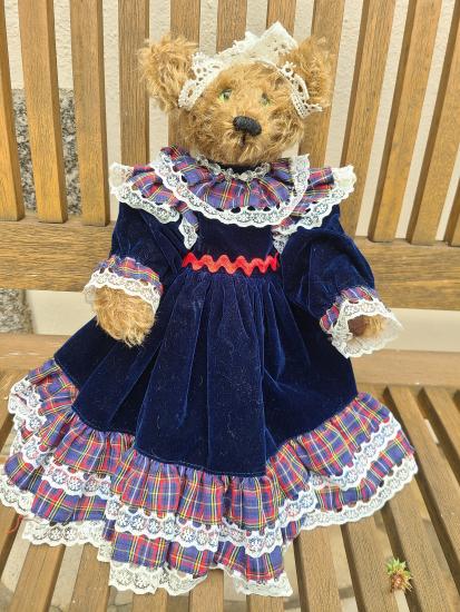 L'ours Honorine