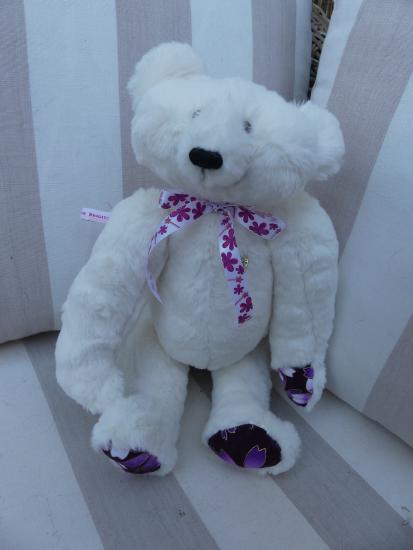 L'ours Islande