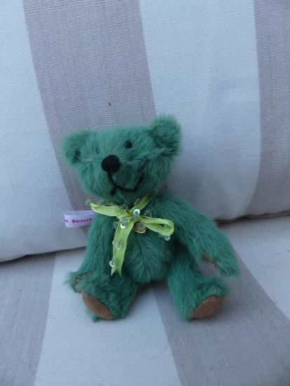 L'ours Menthol