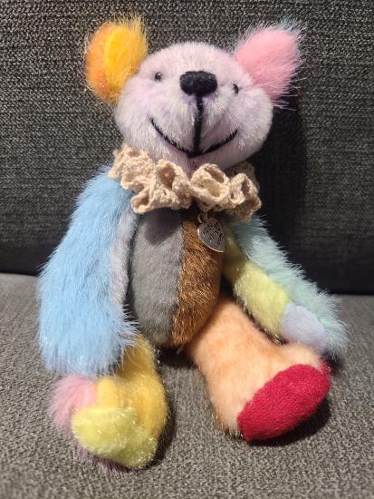 L'ours Menuet