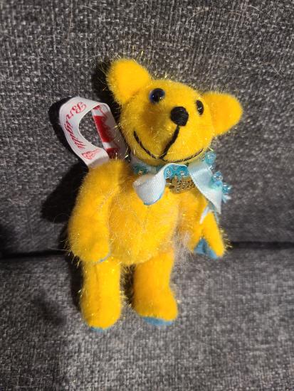 L'ours Milo