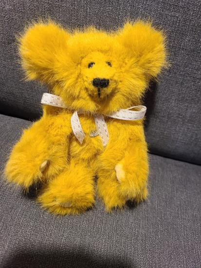 L'ours Moutarde