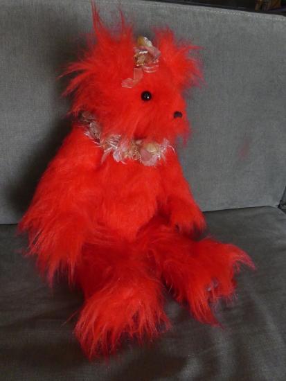 L'ours Olympe
