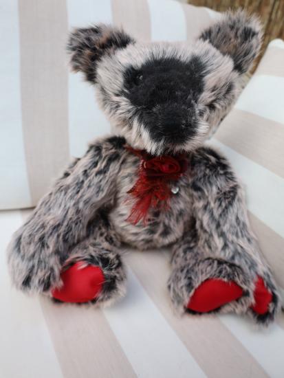 L'ours Pamphile