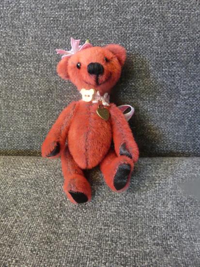 L'ours Peggy