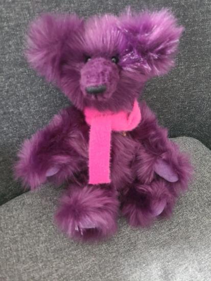 L'ours Rodolphe