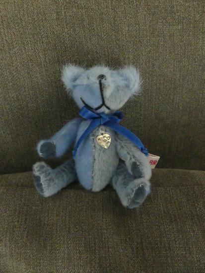 L'ours Roman