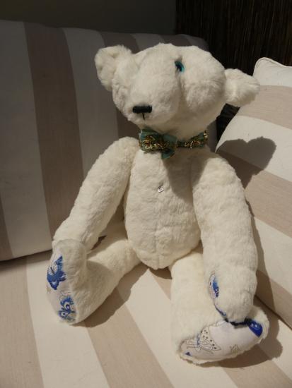 L'ours Stanislas