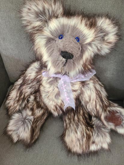 L'ours Sylvestre