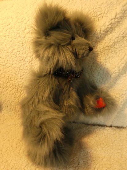L'ours Valentin